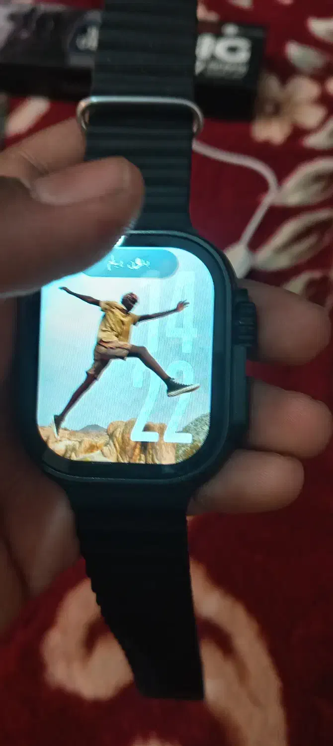 ساعت هوشمند|ساعت|گناباد, |دیوار