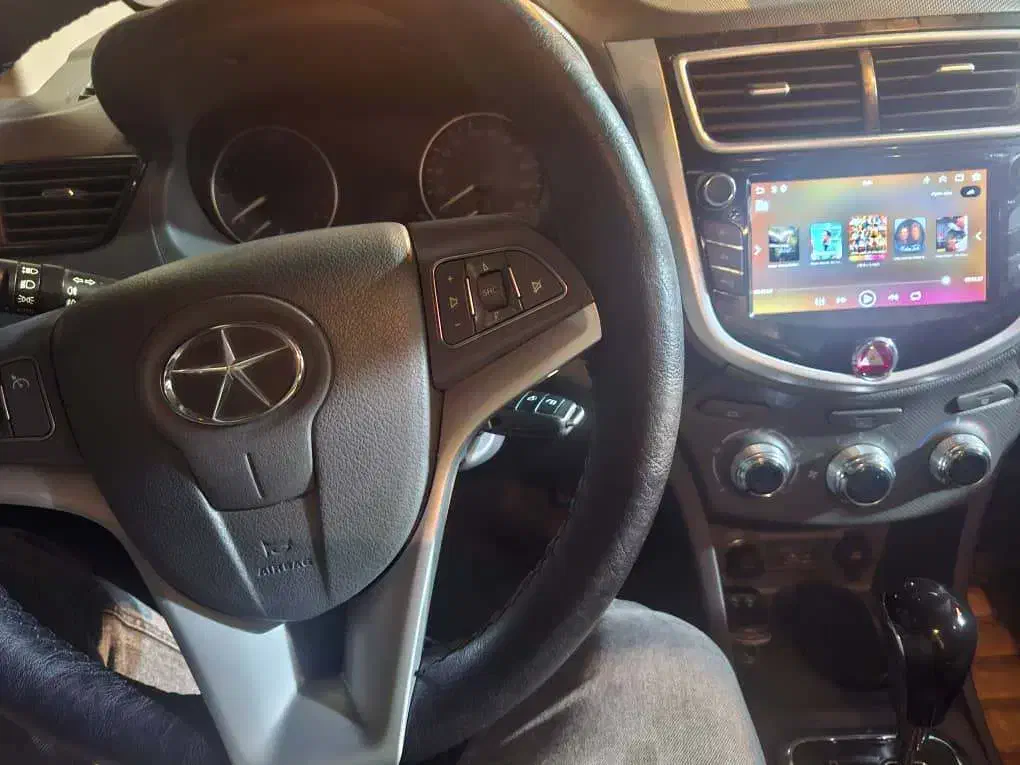 فروش جک جی ۴|خودرو سواری و وانت|اهواز, کیان اباد|دیوار