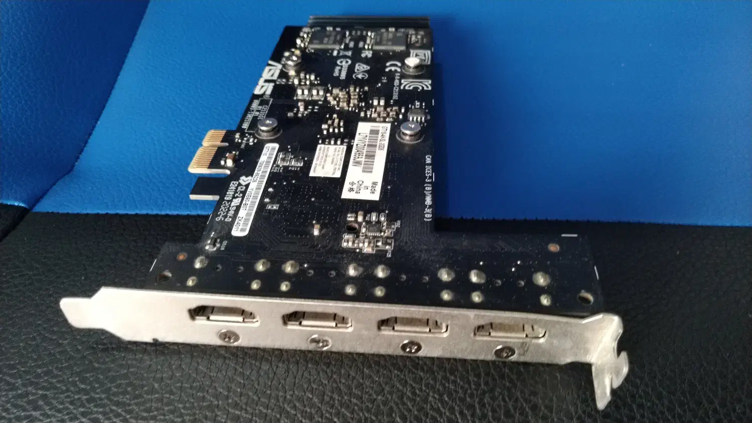 کارت گرافیک 2 گیگ GT710 - تمام HDMI|قطعات و لوازم جانبی رایانه|باقرشهر, |دیوار