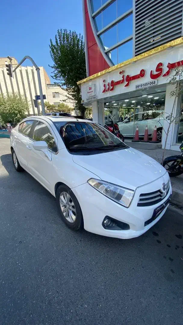 برلیانس H230 اتوماتیک، مدل ۱۳۹۴|خودرو سواری و وانت|تهران, سنائی|دیوار