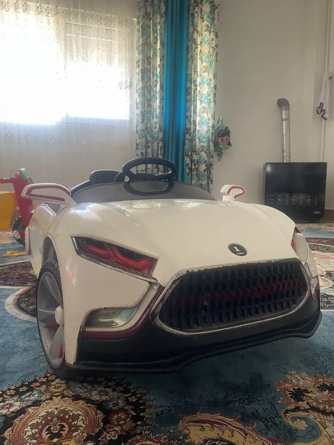 سه قلم وسایل سرگرمی بچه|اسباب‌‌بازی|گالیکش, |دیوار