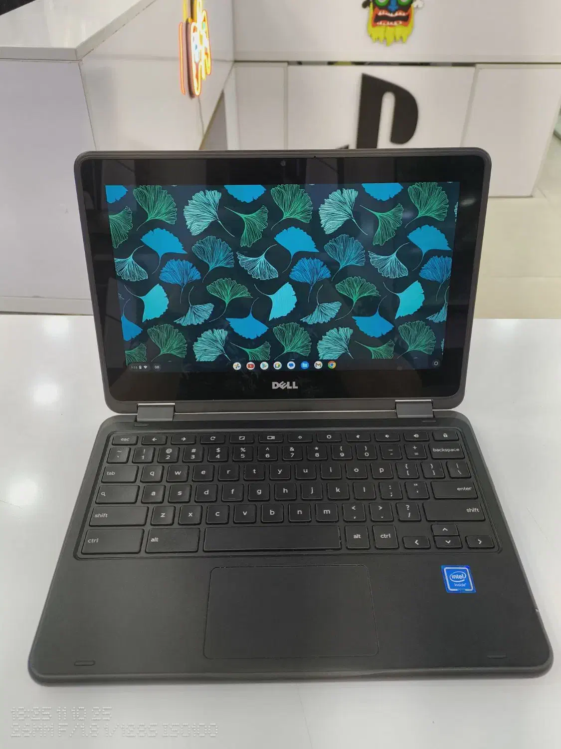 کروم بوک دل ۶۴ گیگ رام ۴|رایانه همراه|اهواز, کیان اباد|دیوار