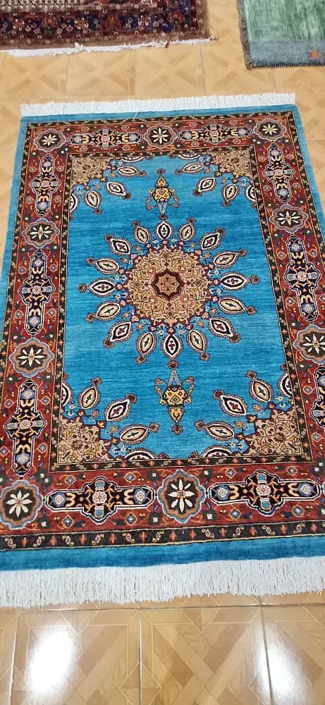 جفت فرش دستریس گیاهی|فرش|تهران, منیریه|دیوار