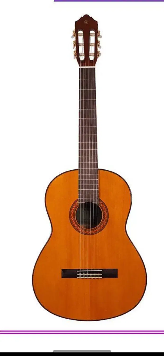 گیتار یاماها c40|گیتار، بیس، امپلیفایر|شیروان (خراسان), |دیوار