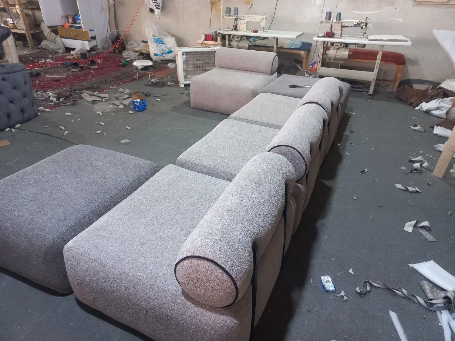 مبل تعمیرات مبلمان|مبلمان خانگی و میز عسلی|پیشوا, |دیوار