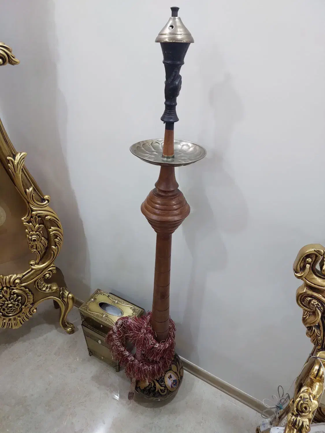 قلیون|صنایع دستی و سایر لوازم تزئینی|تهران, سوهانک|دیوار