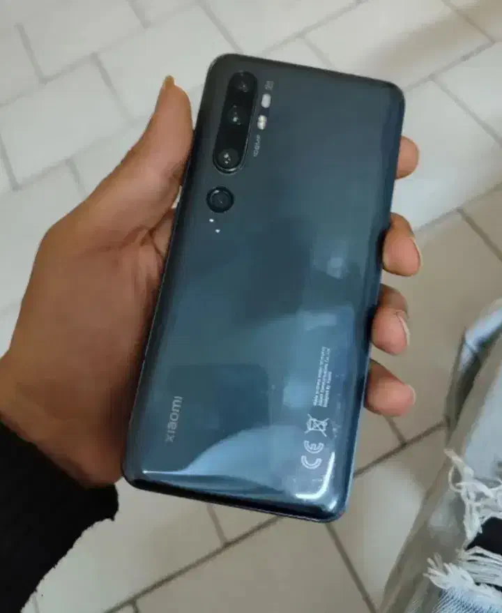 mi not 10|موبایل|ارومیه, |دیوار