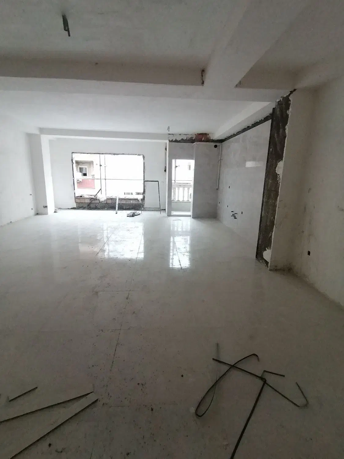 آپارتمان نوساز ویلاشهر آسایش تهاتر با ماشین|فروش آپارتمان|گرگان, |دیوار