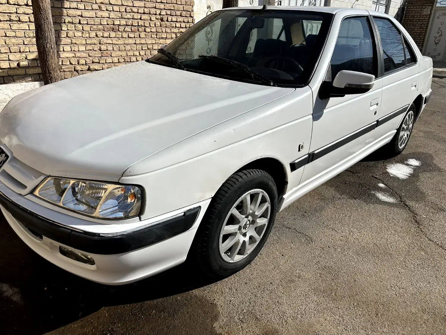 پژوپارسسال۹۲/تک|خودرو سواری و وانت|کاشمر, |دیوار