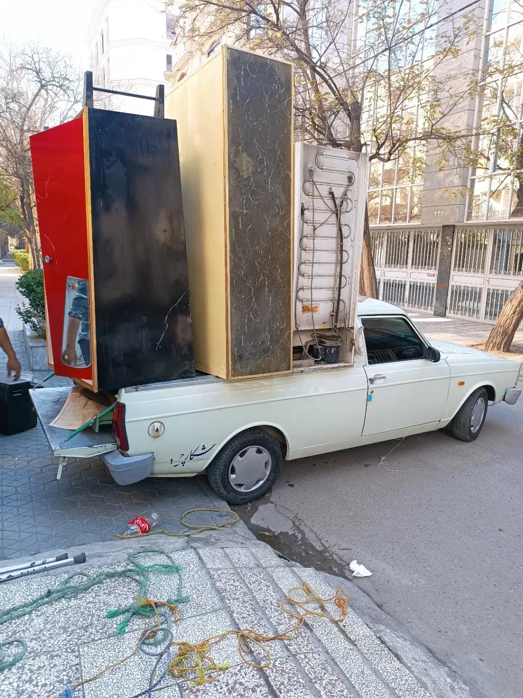 سمساری سیار|عمده‌فروشی|مشهد, ایثار|دیوار