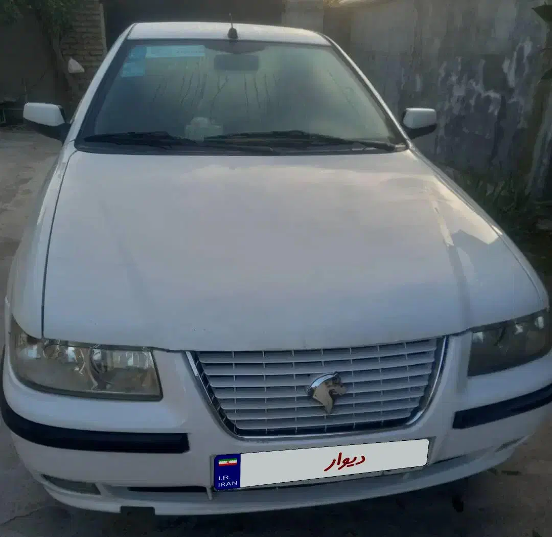 سمندLX|خودرو سواری و وانت|آق قلا, |دیوار