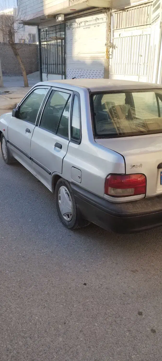 پراید مدل 86|خودرو سواری و وانت|چهارباغ, |دیوار