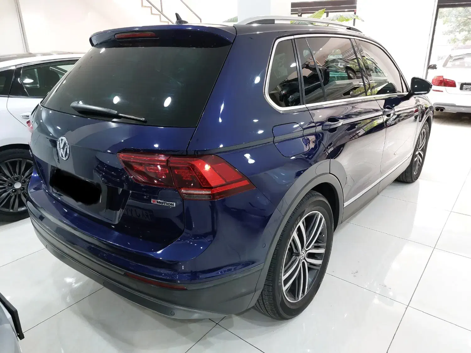 تیگوان ۲۰۱۸|خودرو سواری و وانت|تهران, حکمت|دیوار