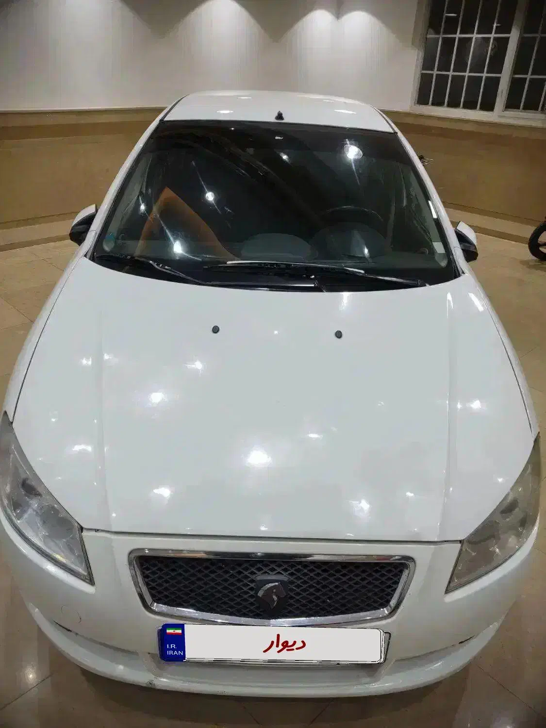 رانا مدل ،94 دویست و هفت هزار تا کار|خودرو سواری و وانت|نیشابور, پنجراه|دیوار