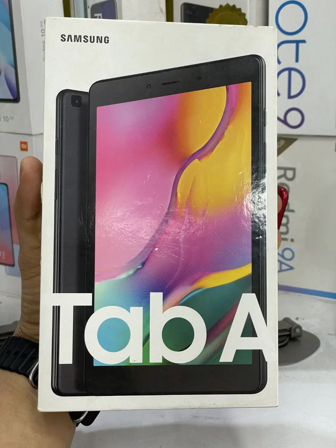 tablet Samsung Tab A|تبلت|خرم‌آباد, |دیوار