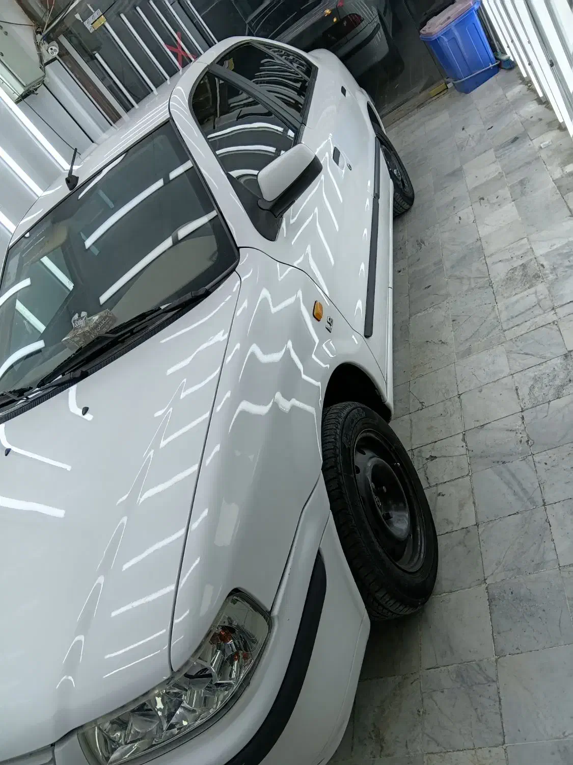 سمند ۹۹ بی رنگ|خودرو سواری و وانت|کهنوج, |دیوار