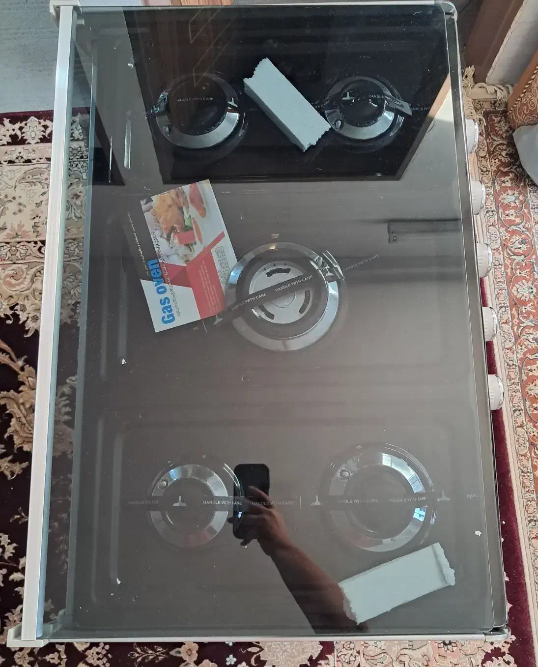 اجاق آلتیما|اجاق گاز و لوازم برقی پخت‌وپز|پیر بکران, |دیوار