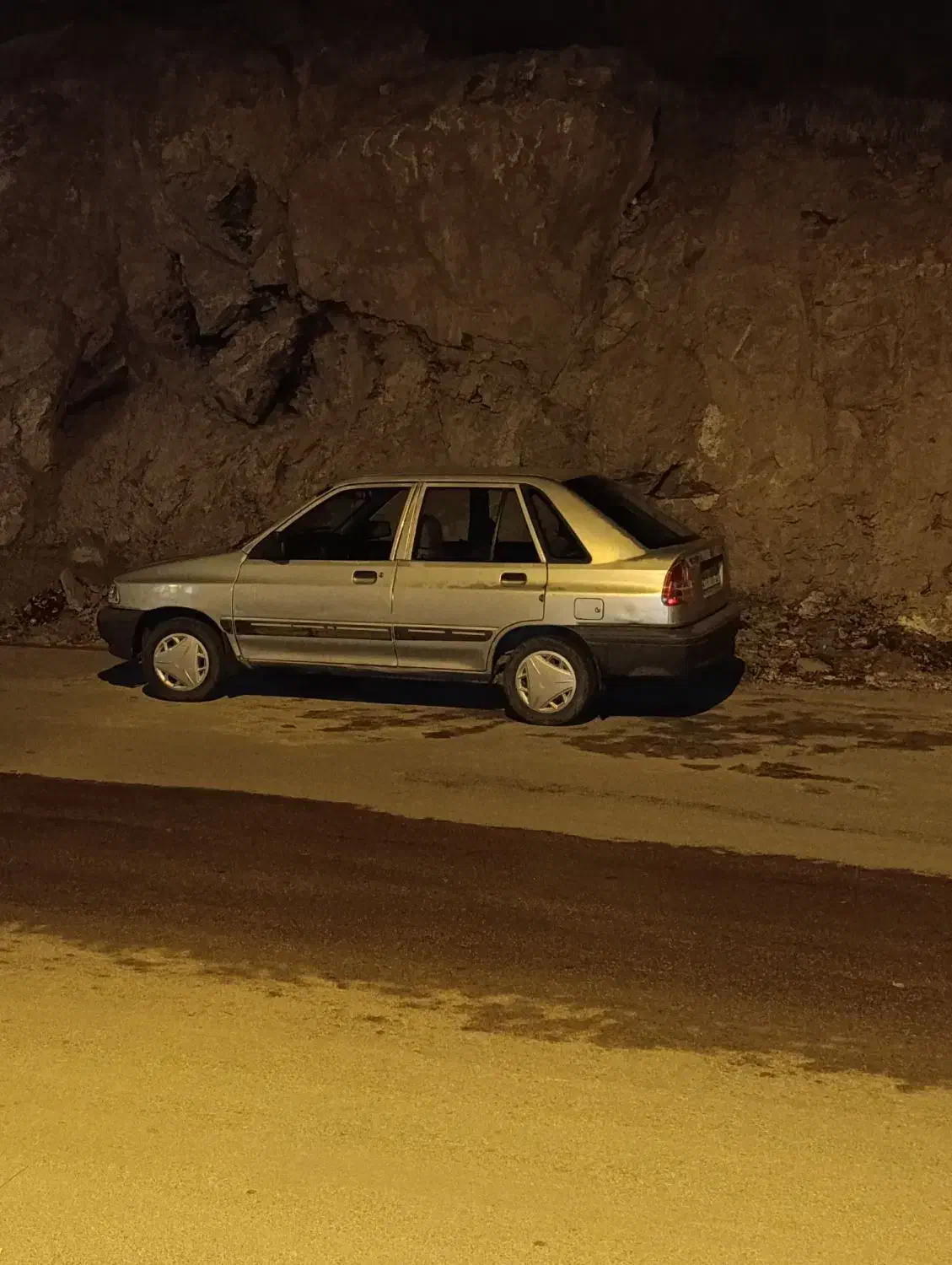 پراید 141|خودرو سواری و وانت|تفت, |دیوار