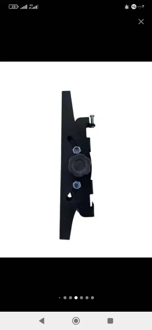 فروش انواع پایه دیواری و محافظ صفحه نمایش تلویزیون|تلویزیون و پروژکتور|دزفول, |دیوار