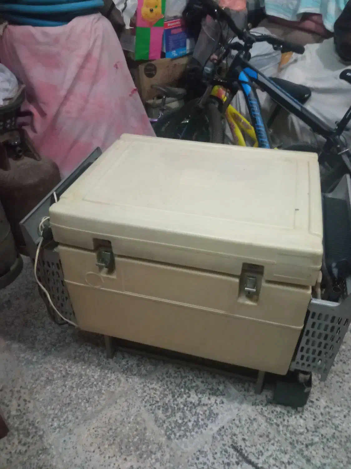 یخچال نفتی،برقی، گازی عتیقه|یخچال و فریزر|اردستان, |دیوار