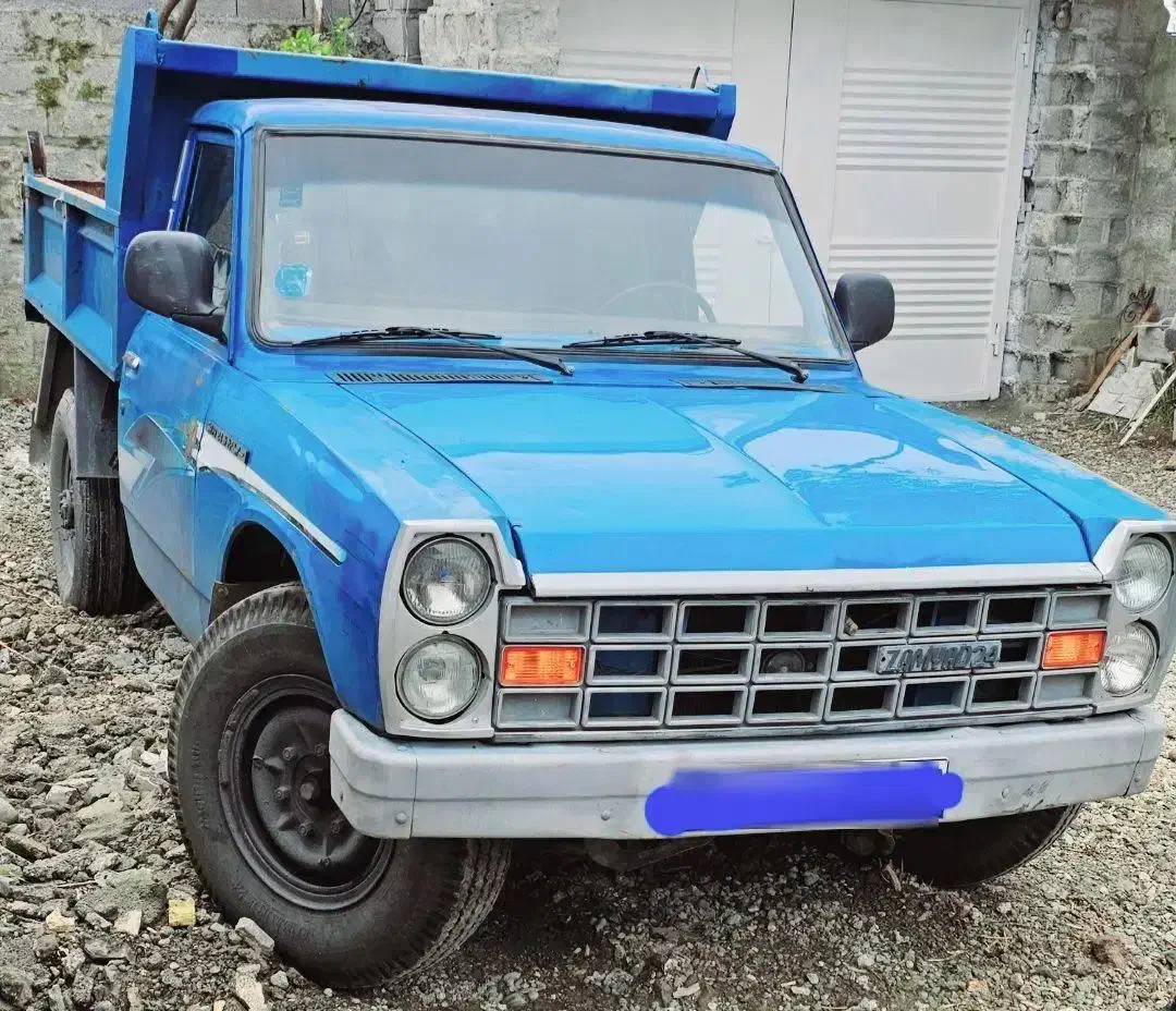 نیسان کمپرسی فابریک|خودرو سواری و وانت|نشتارود, |دیوار