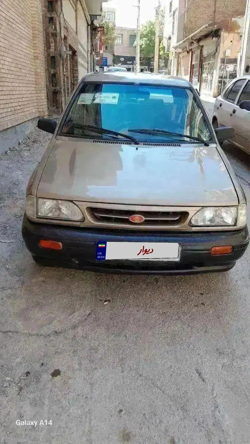 پراید صبا مدل ۸۵ درجه یک|خودرو سواری و وانت|کرمانشاه, |دیوار