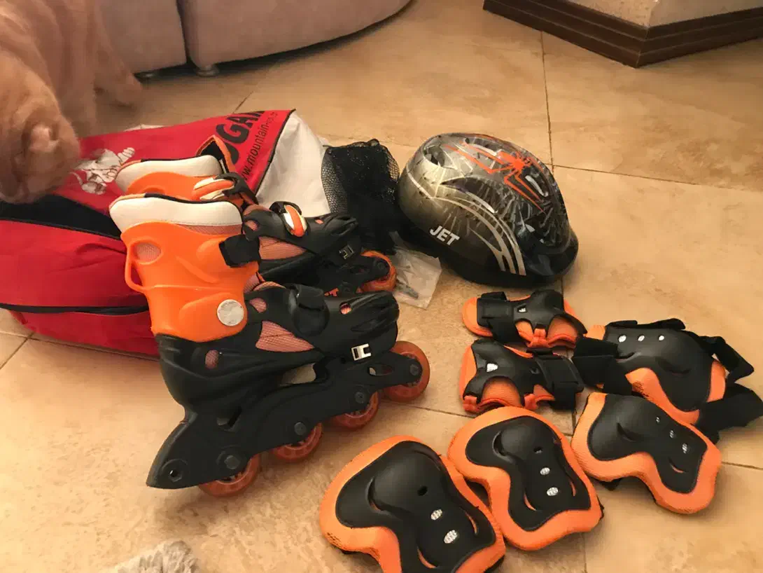 اسکیت دخترانه|دوچرخه، اسکیت، اسکوتر|بابل, |دیوار