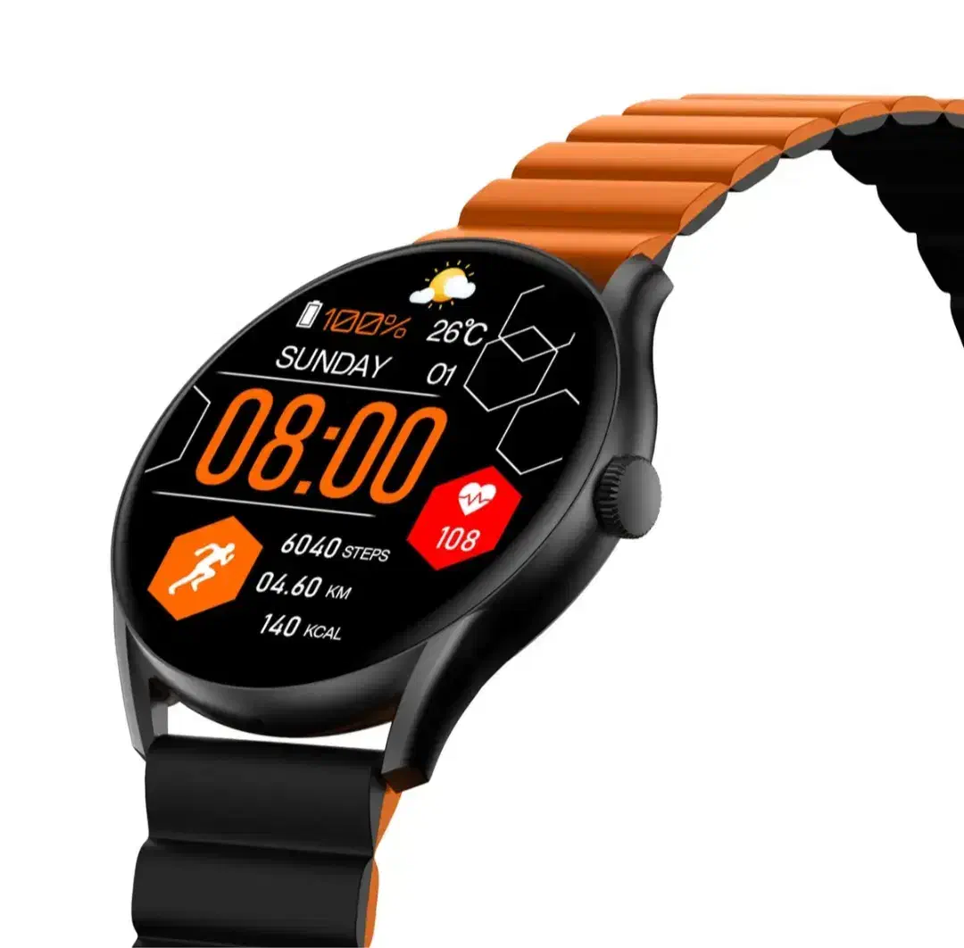 ساعت هوشمند glorimi M1 pro|ساعت|اردبیل, |دیوار