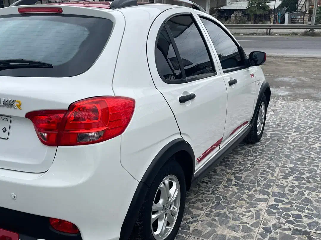 کوییک ار مدل۱۴۰۱ درحد صفر|خودرو سواری و وانت|تنکابن, |دیوار