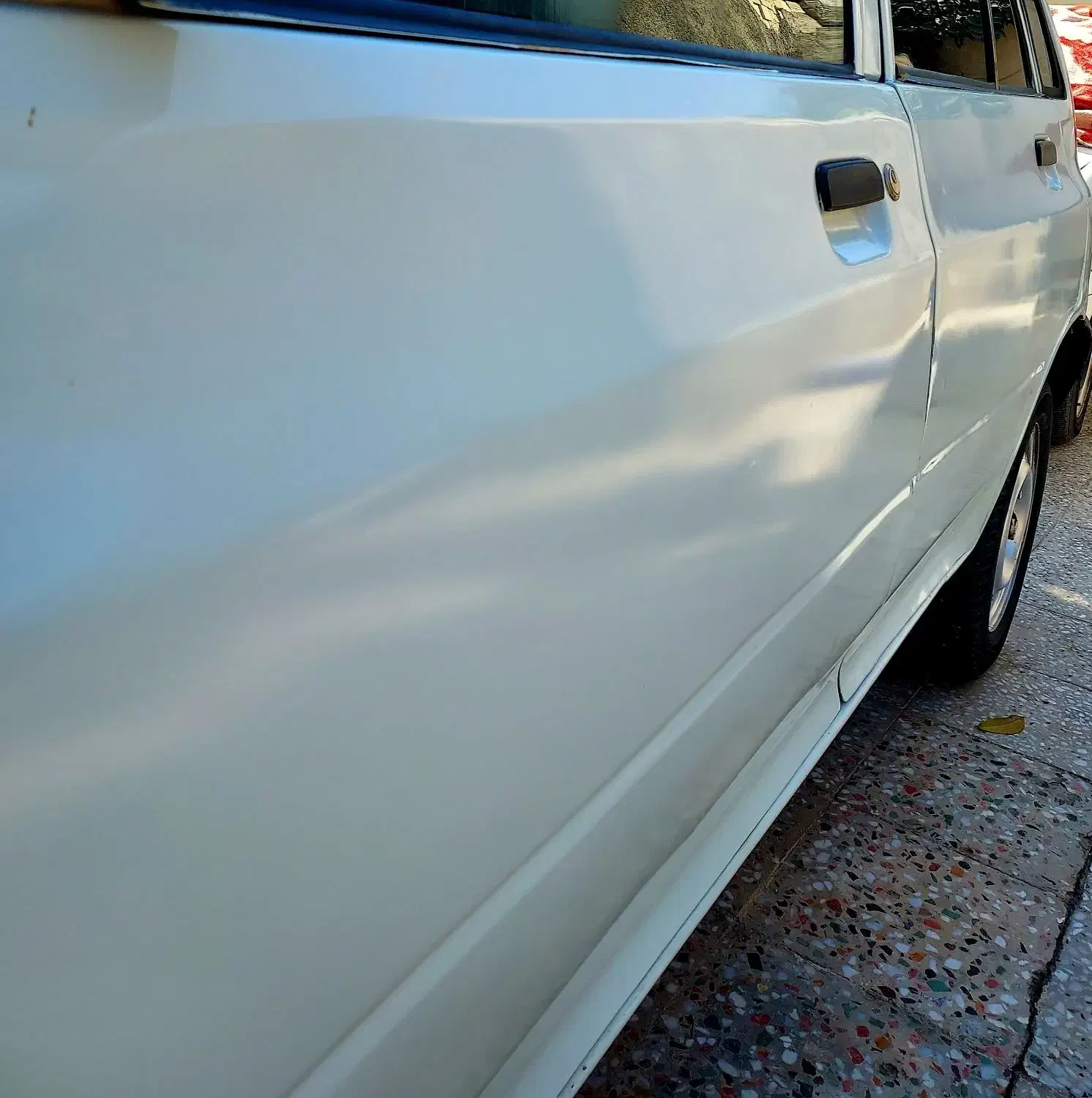 پراید هاچ بک کره ای عروسک|خودرو سواری و وانت|ایذه, |دیوار