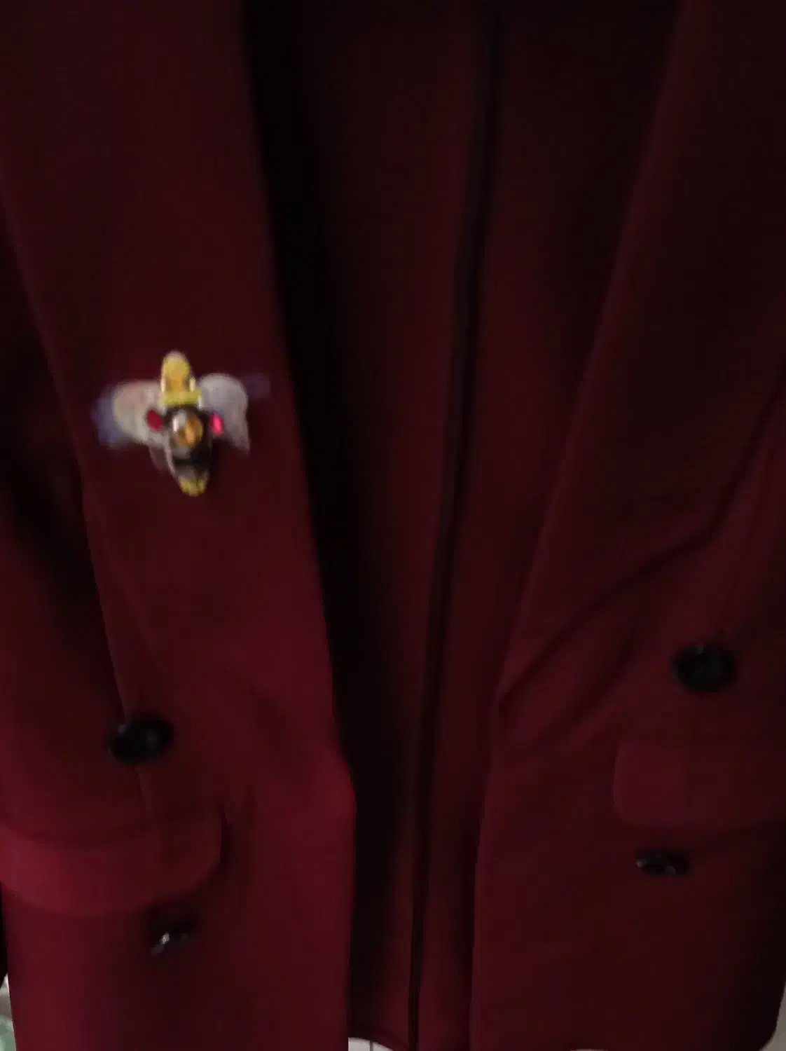 کت مزونی نو رنگ جگری مزون دوز|لباس|بهبهان, |دیوار