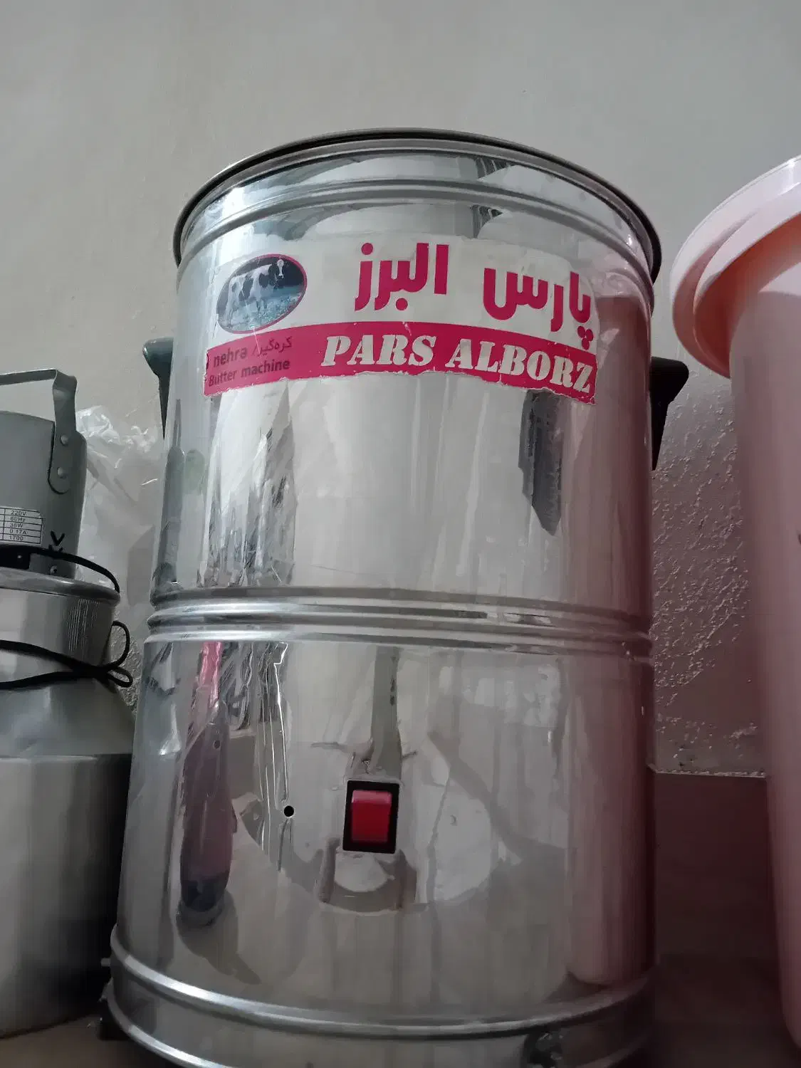 کره گیر برقی پارس البرز|سایر لوازم برقی|سرپل ذهاب, |دیوار