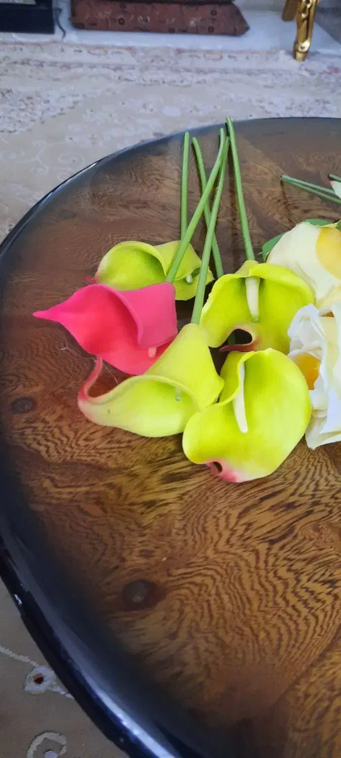 گل تزئینی|گل مصنوعی|کرج, شهرک البرز ۳|دیوار