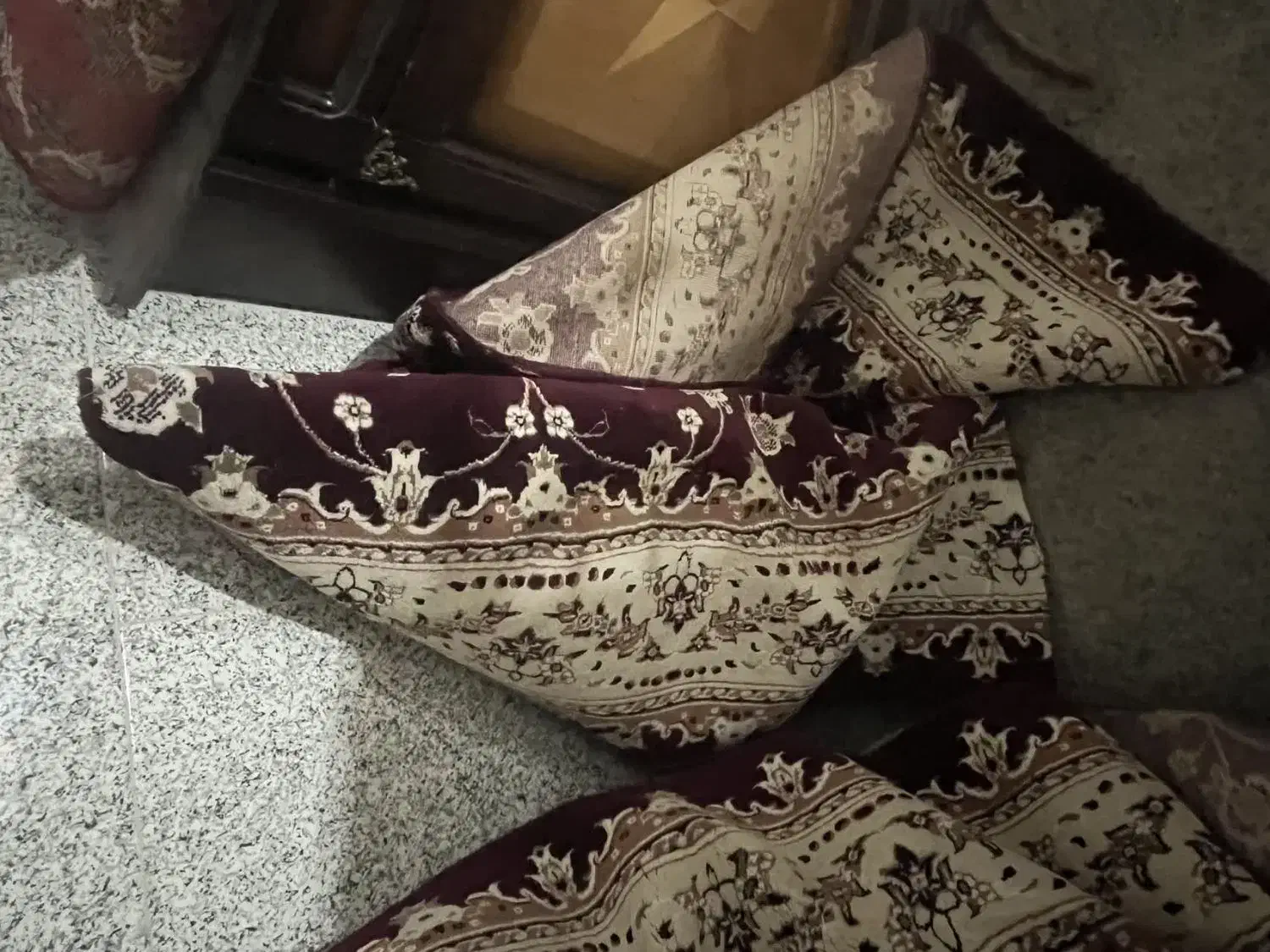 فرش ماشینی|فرش|قم, ولیعصر|دیوار