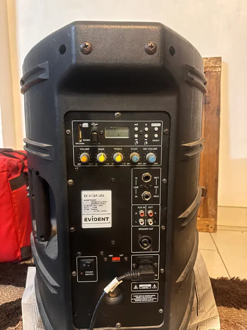 باند اکتیو اوریدنت|سیستم صوتی خانگی|لاهیجان, پردسر|دیوار