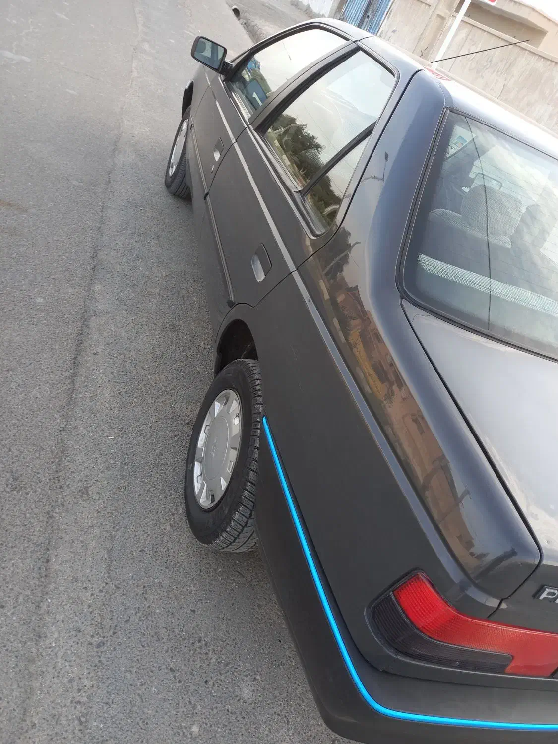 پژو ۸۴ بدون رنگ درحدصفر|خودرو سواری و وانت|هیرمند, |دیوار