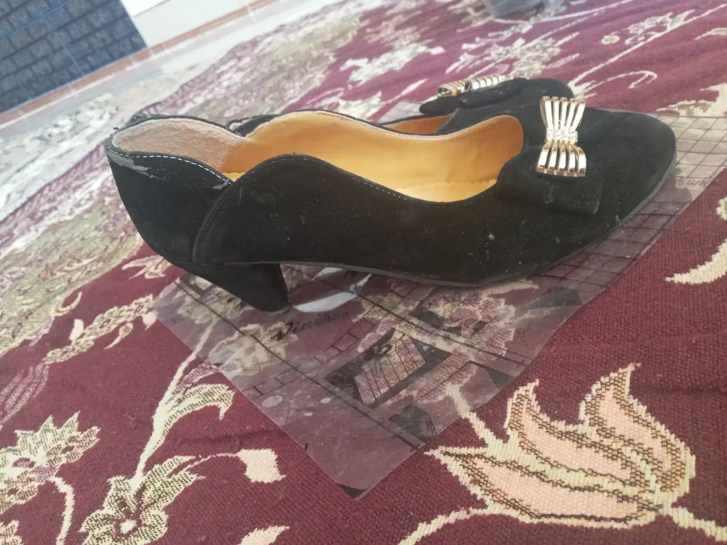 کفش|کیف، کفش، کمربند|سنقر, |دیوار