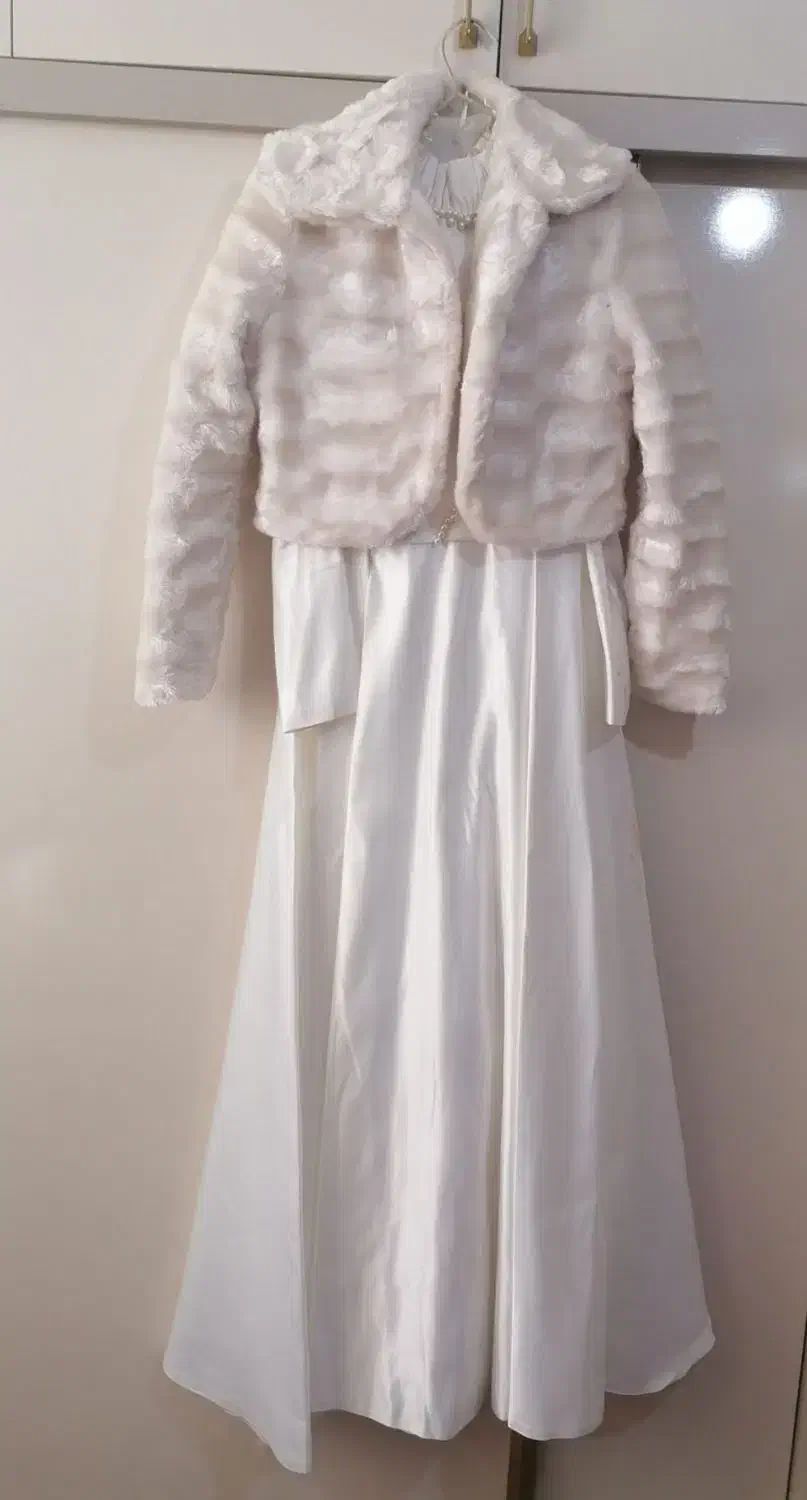 پیراهن عقد و جشن و عروسی و فرمالیته|لباس|تبریز, |دیوار