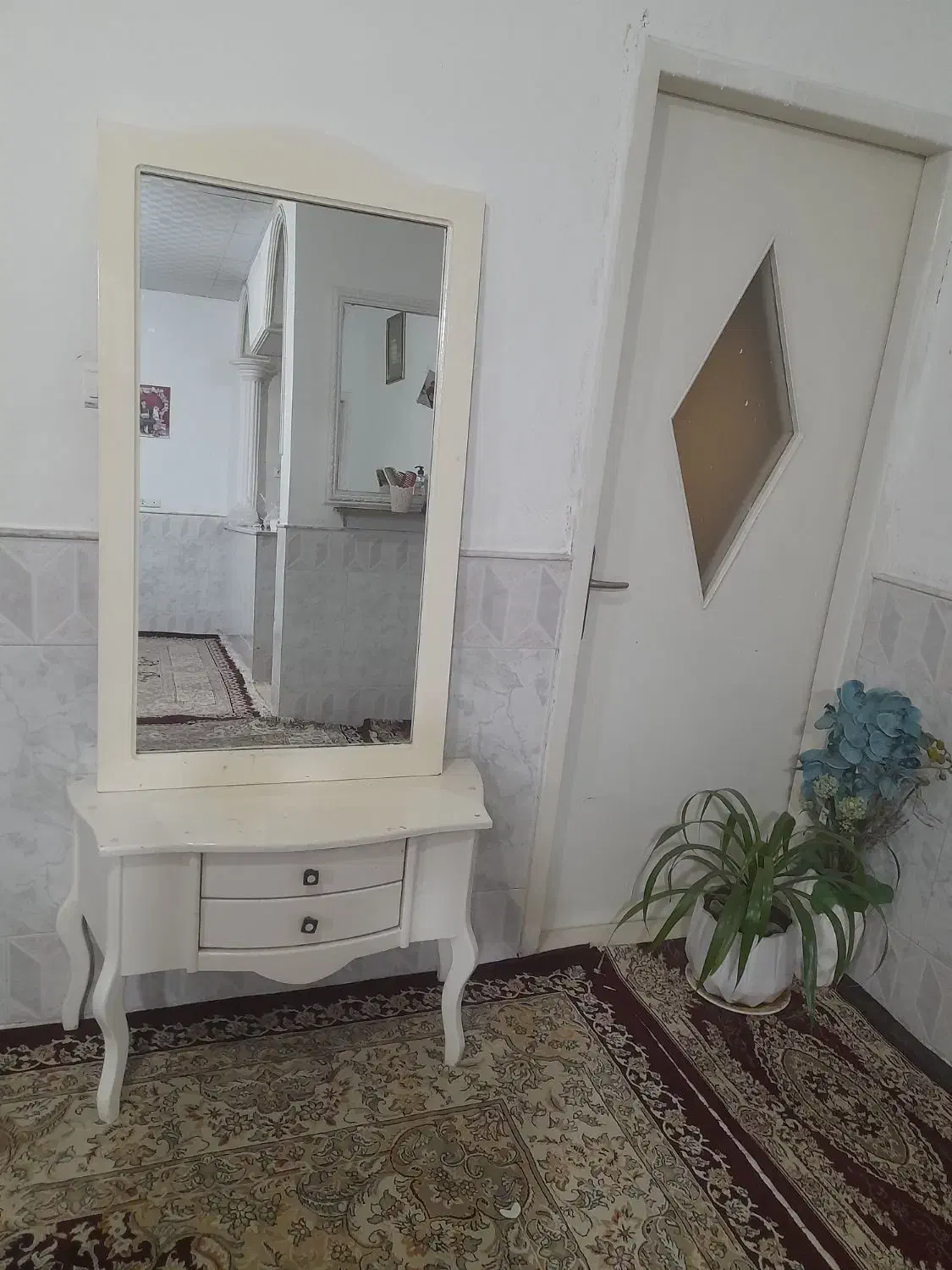 سرویس چوب کامل|تخت و سرویس خواب|نیشابور, شهید جعفری|دیوار