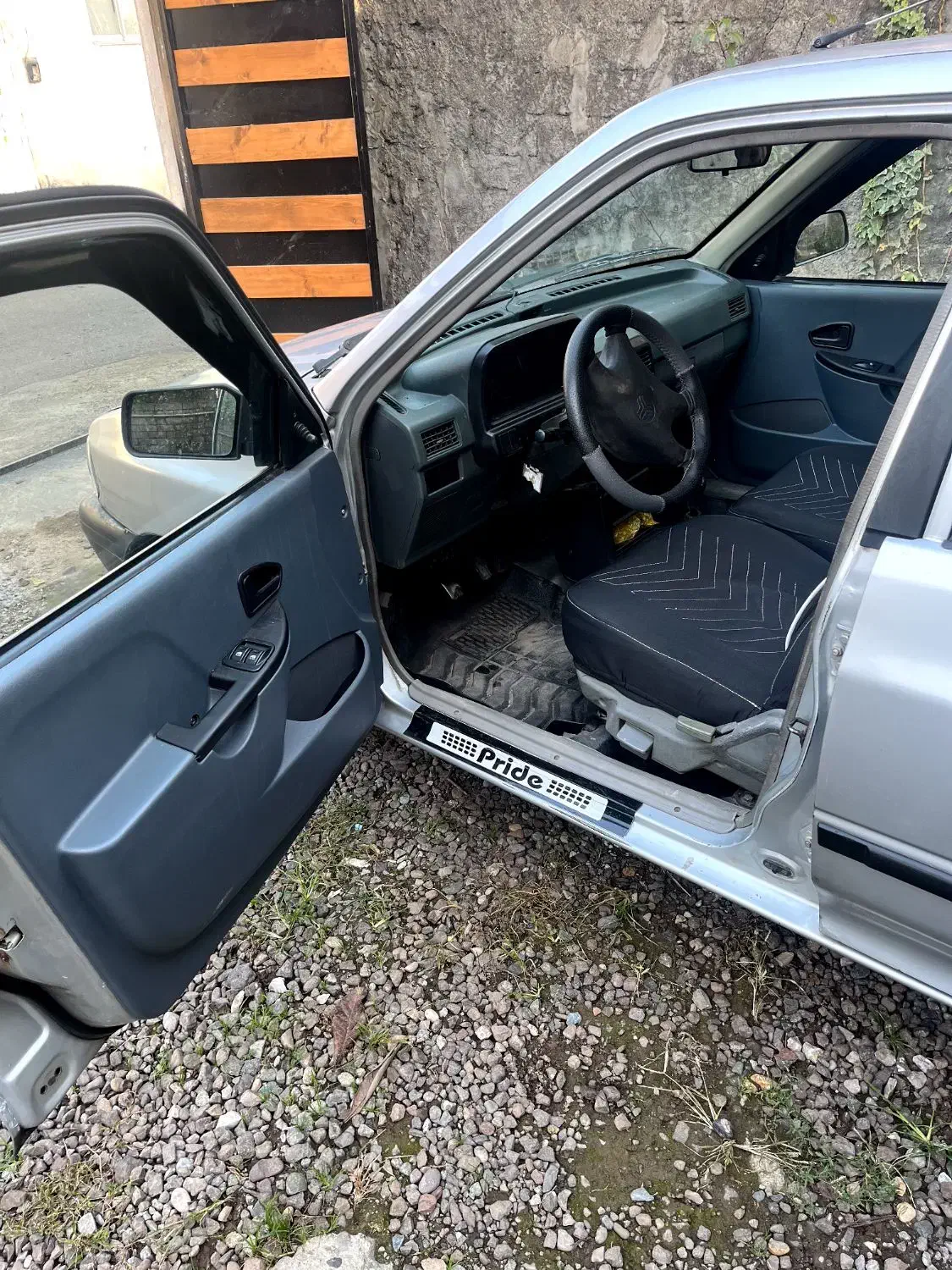 پراید 88دوگانه شرکتی|خودرو سواری و وانت|لاهیجان, گلستان|دیوار