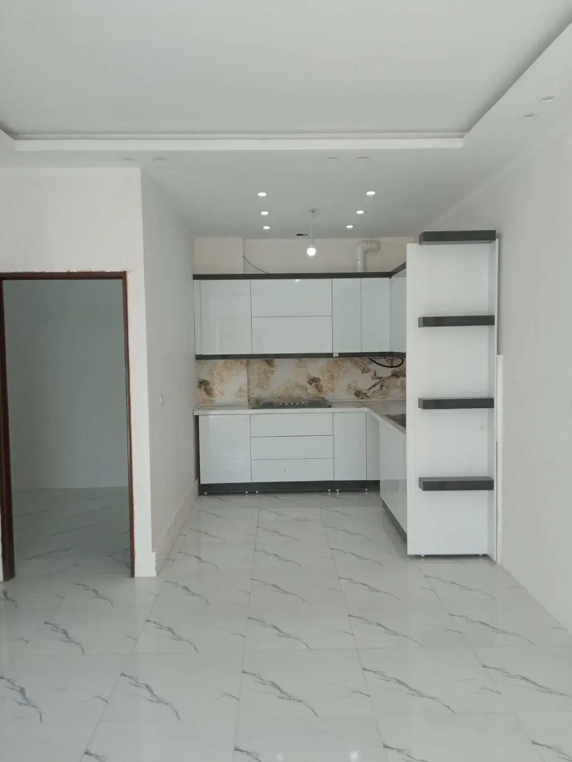 واحد ۶۰ متری صفر و نوساز  علامه طباطبایی|فروش آپارتمان|مشهد, گلشور|دیوار