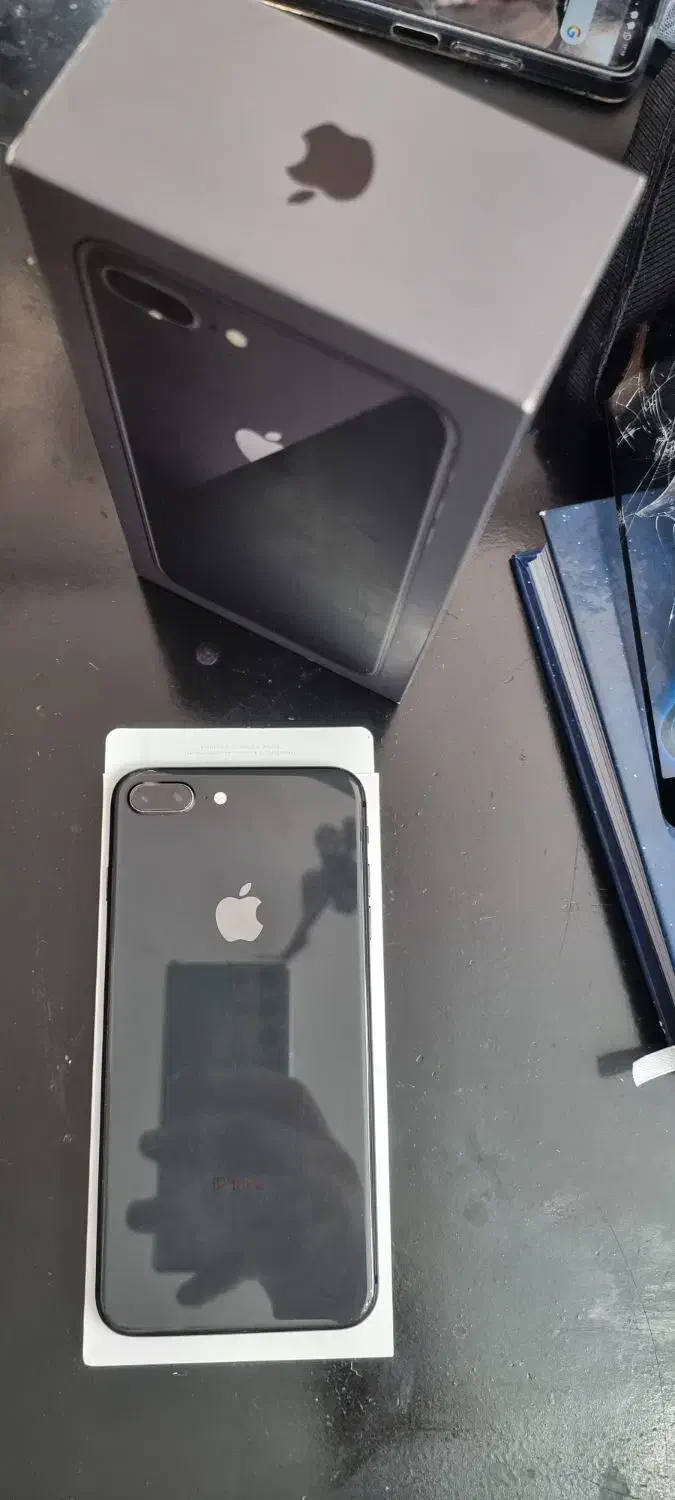 ایفون 8 plus 256|موبایل|قیامدشت - خاورشهر, |دیوار