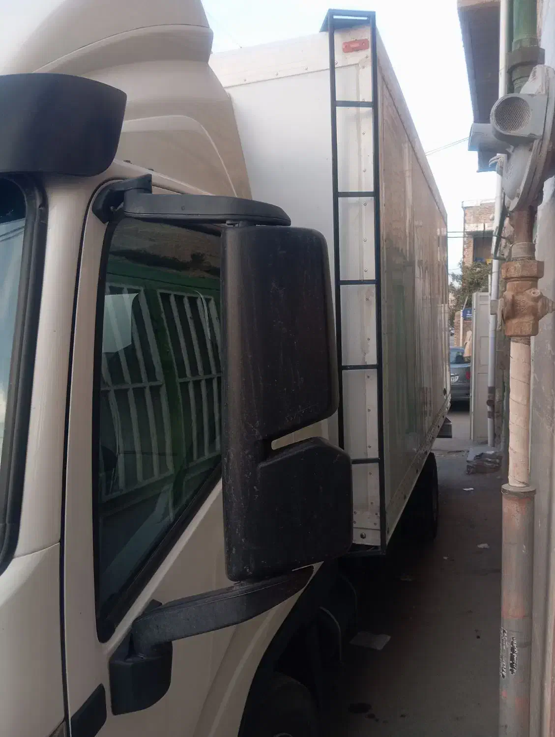 دایون شش تن|خودرو سنگین|شیراز, شهرک قمشه|دیوار