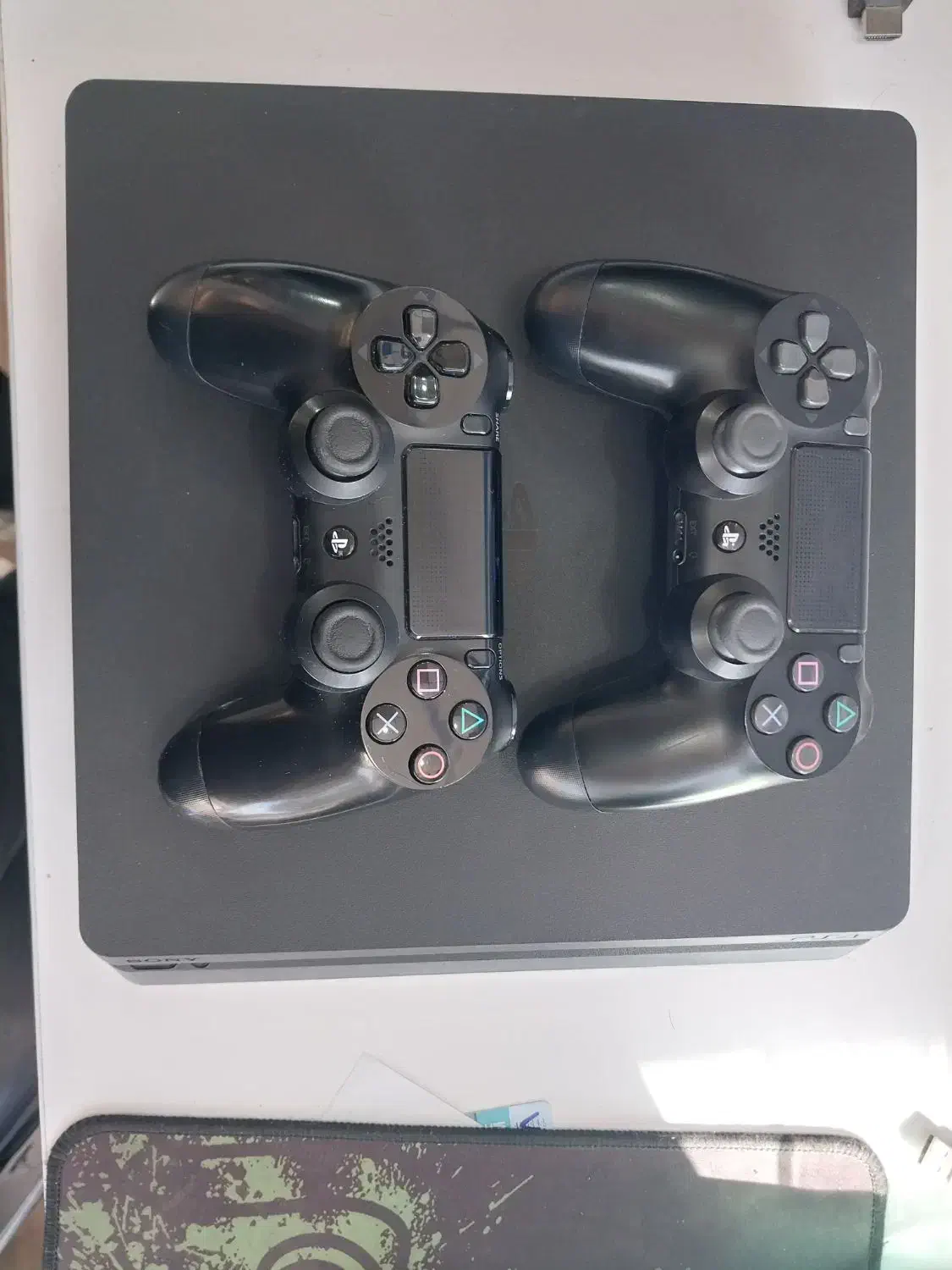 ps4 یک ترابایت مشابه آکبند|کنسول، بازی ویدئویی و آنلاین|قم, سالاریه|دیوار