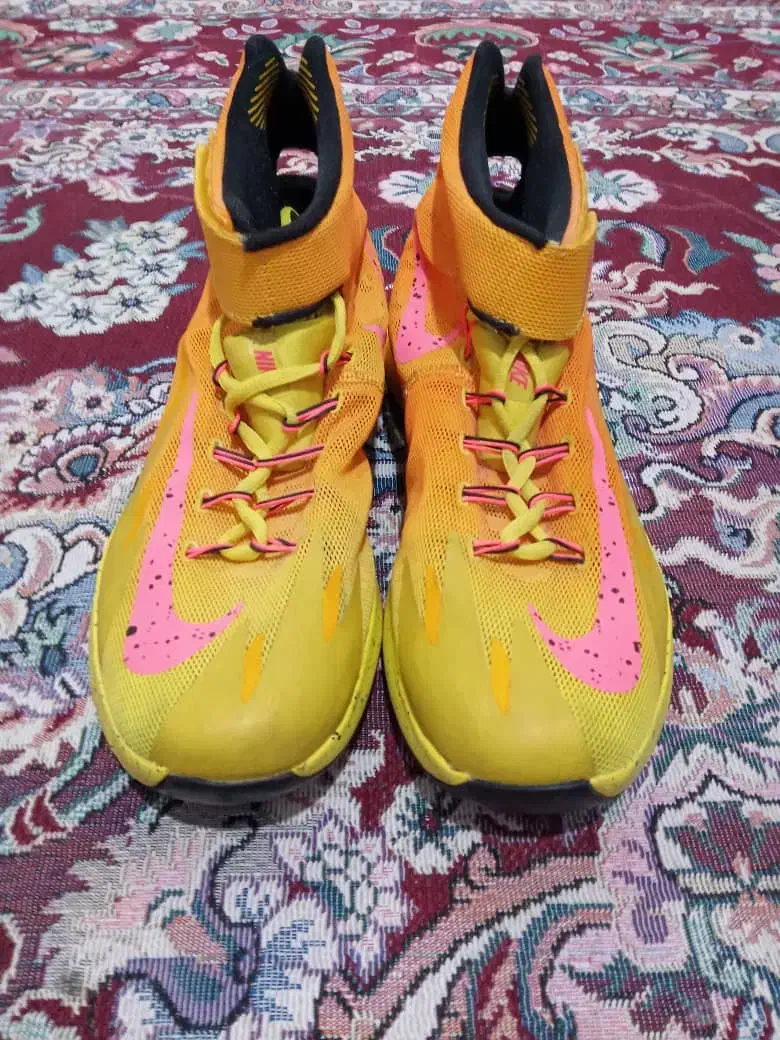 کفش ورزشی نایک امریکایی|کیف، کفش، کمربند|شیراز, سیاه سنگ|دیوار