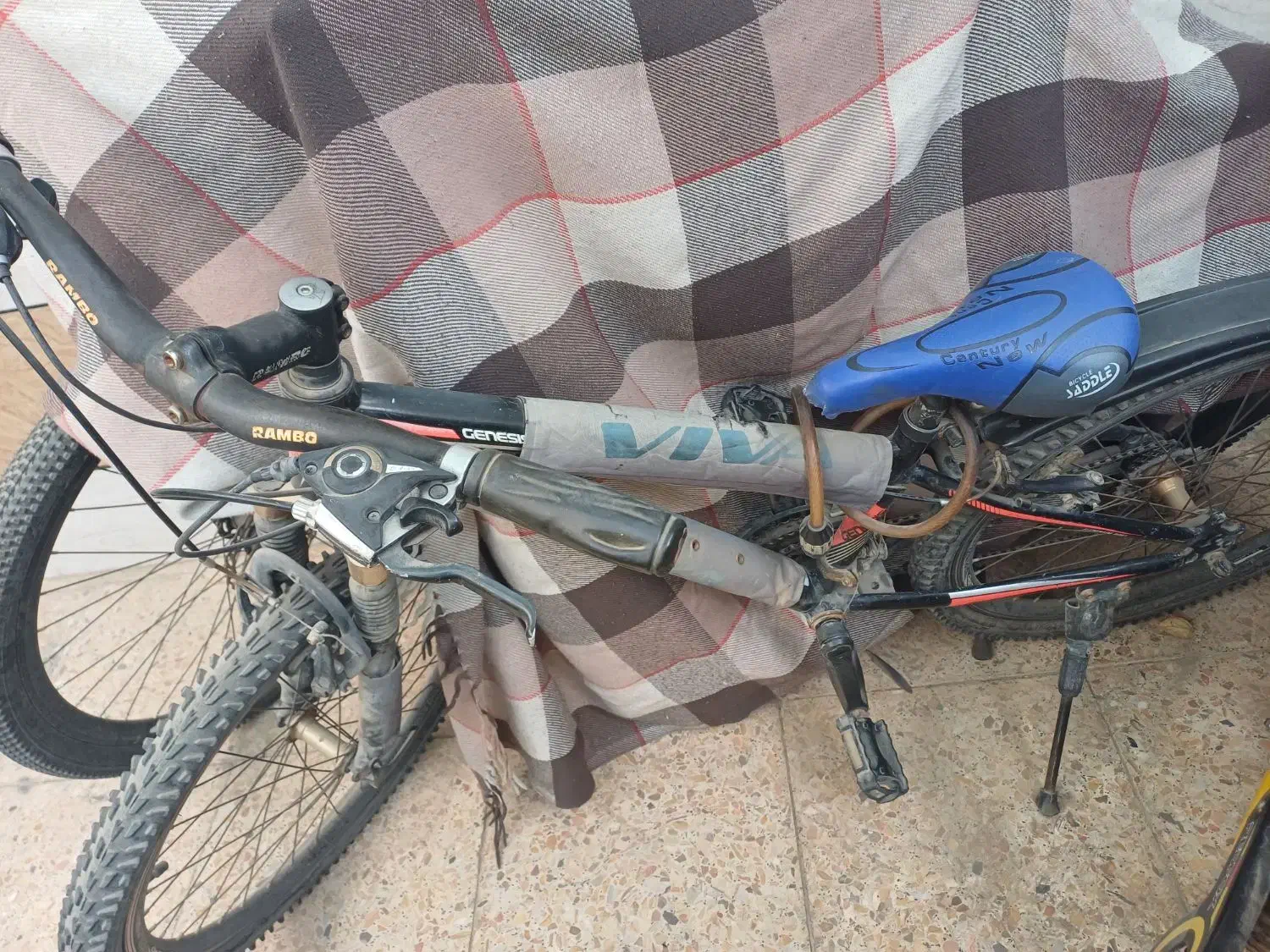 دوچرخه|دوچرخه، اسکیت، اسکوتر|نجف‌آباد, جامی|دیوار