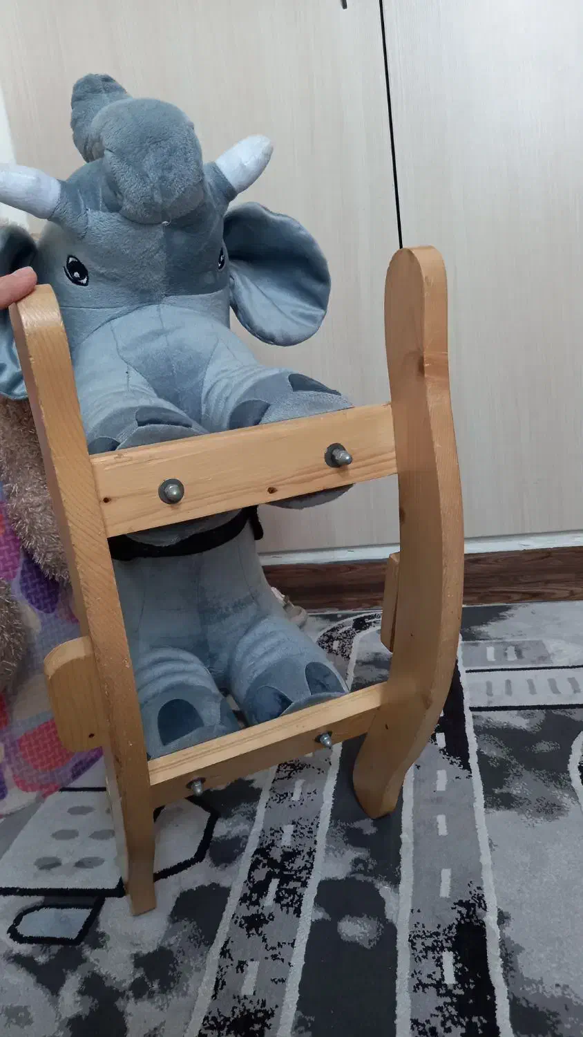 راکرفیل|اسباب و اثاث بچه|تهران, مهرآباد جنوبی|دیوار