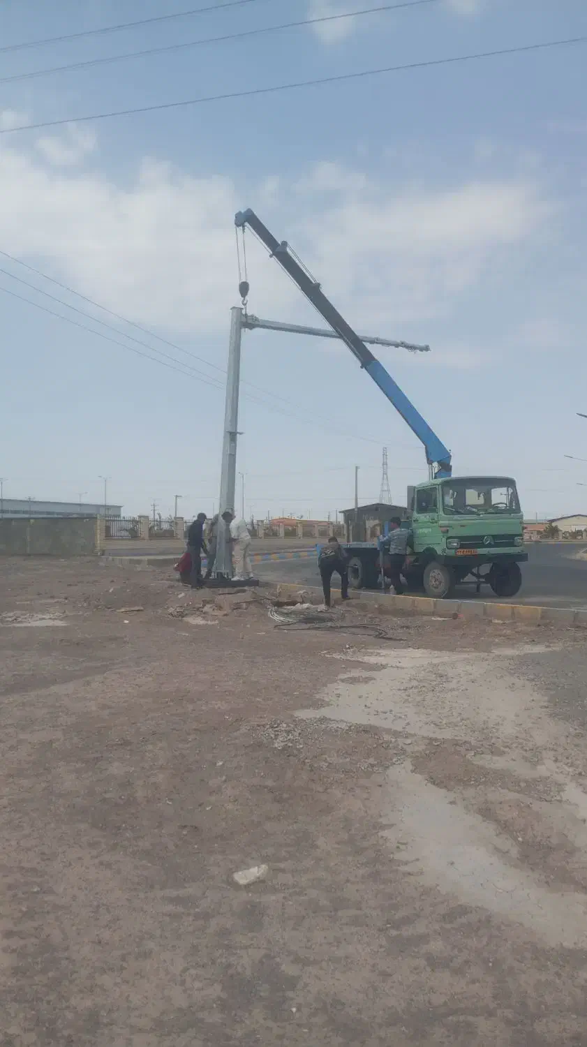 استخدام کارگر ساده|استخدام معماری، عمران و ساختمانی|بم, |دیوار