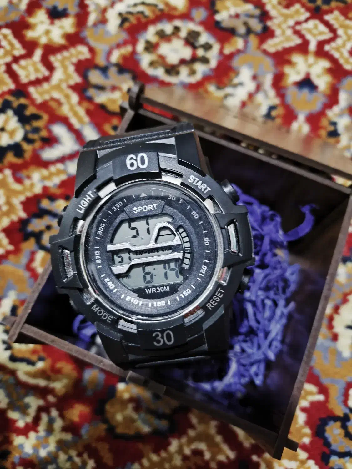 ساعت مچی اسپرت|ساعت|مشهد, رسالت|دیوار