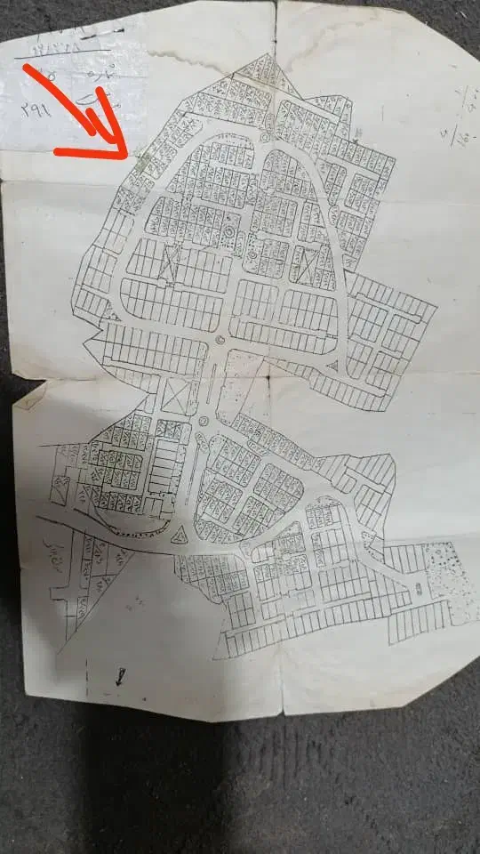 زمین بعد پل میناگل|فروش زمین و ملک کلنگی|گرگان, |دیوار